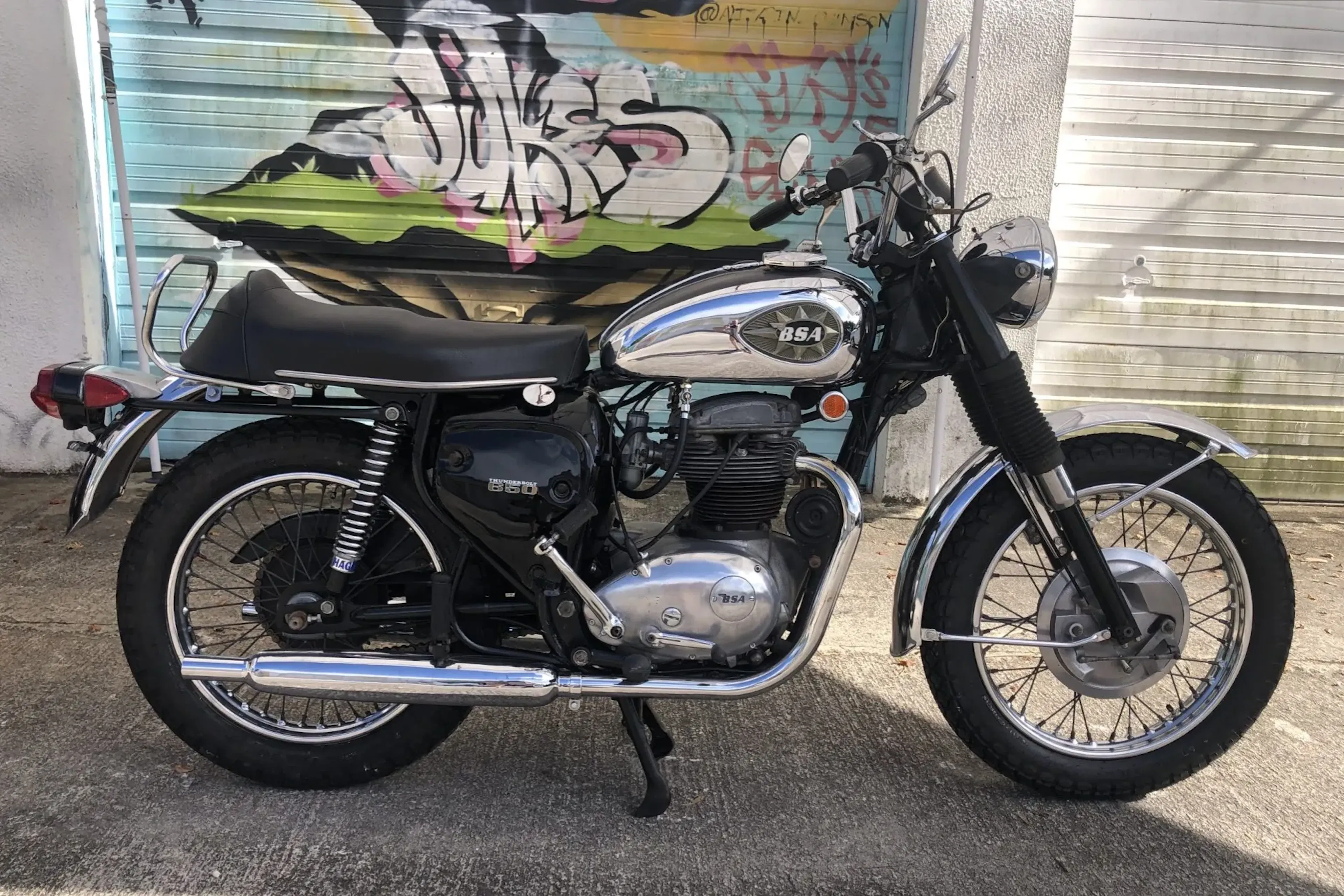 1962 BSA A65 Star Base | Hagerty Valuation Tools®